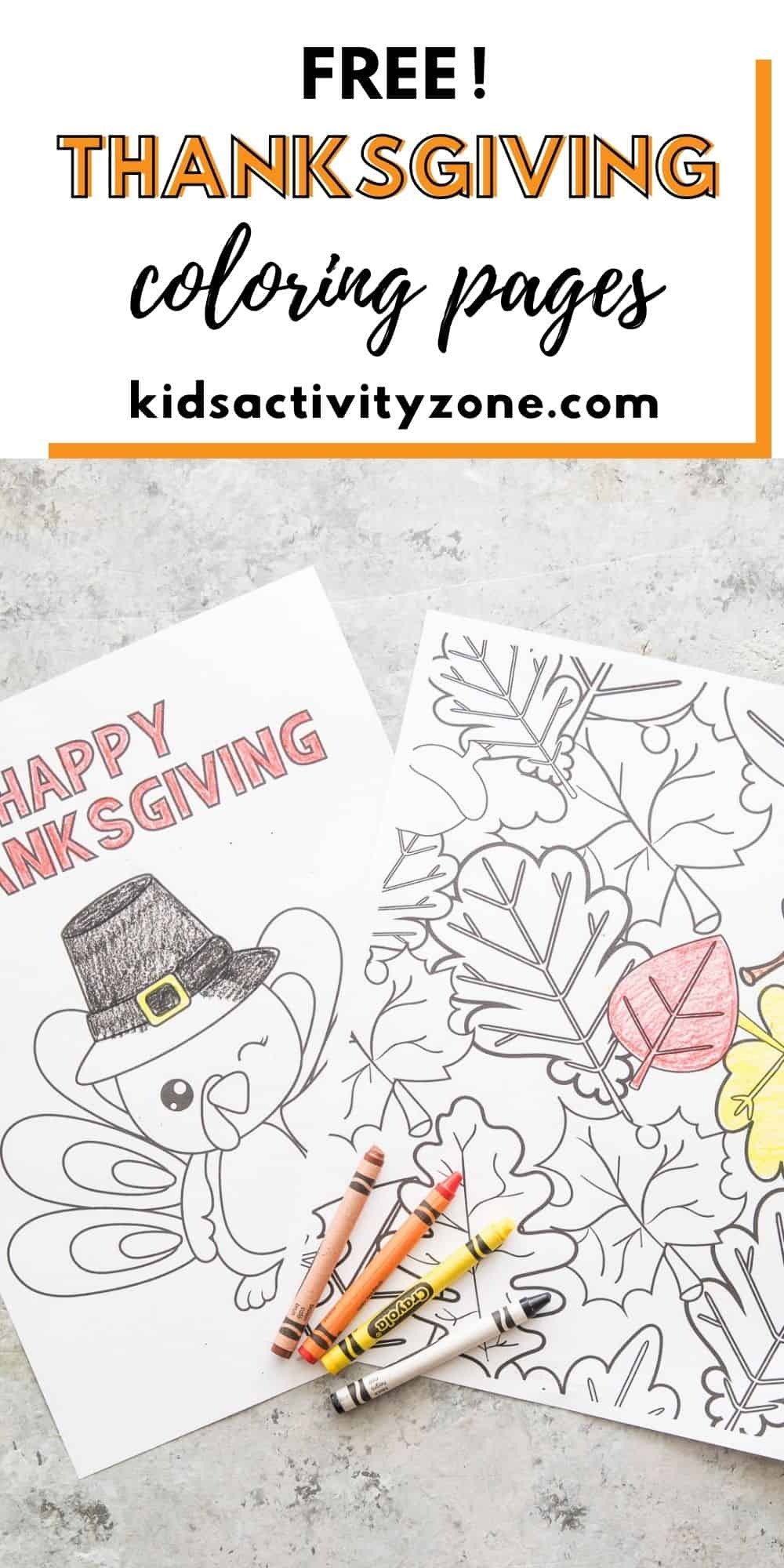 Coloring Pages are so much fun to do for both young and old. These Free Thanksgiving Coloring Pages are perfect for your meals, parties and more. Simply print them out and let everyone color!