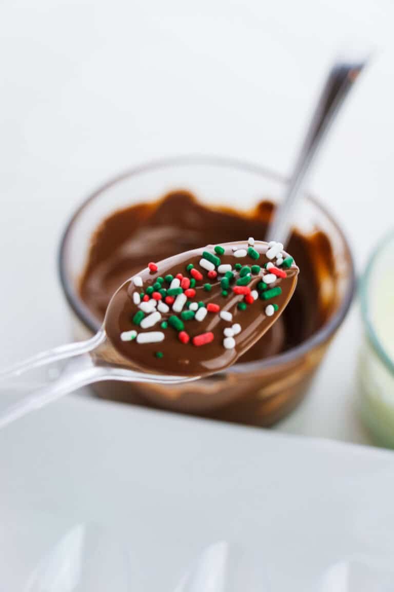 Hot Chocolate Spoons