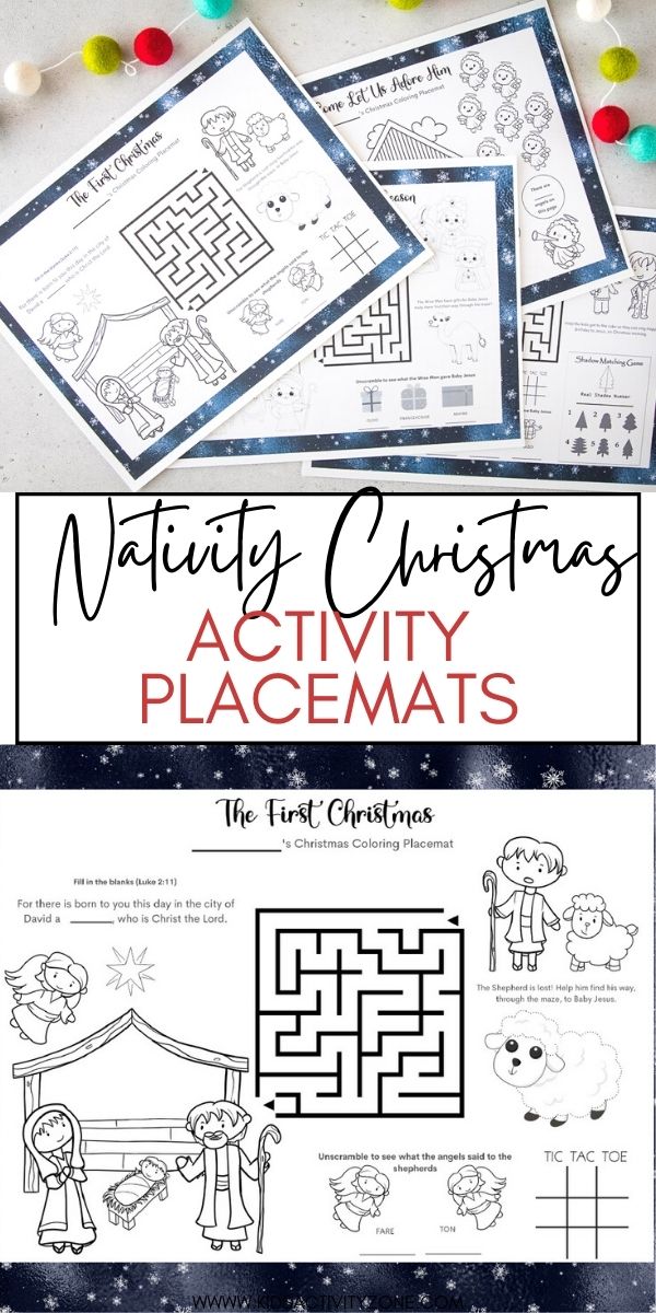 Looking for a little holiday fun that will keep the kids busy for a little while? This free Christmas Scavenger Hunt is a quick and fun activity for them! The list is wrote out plus has pictures for those younger children that can't read.