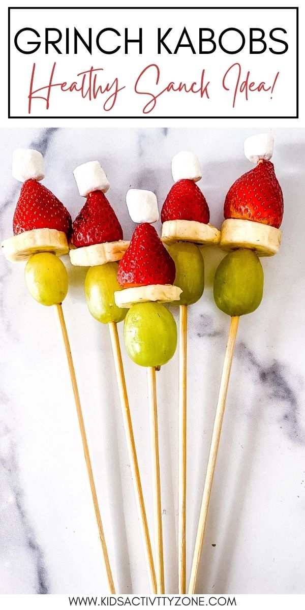 Grinch Popsicle Stick Craft - Kids Activity Zone