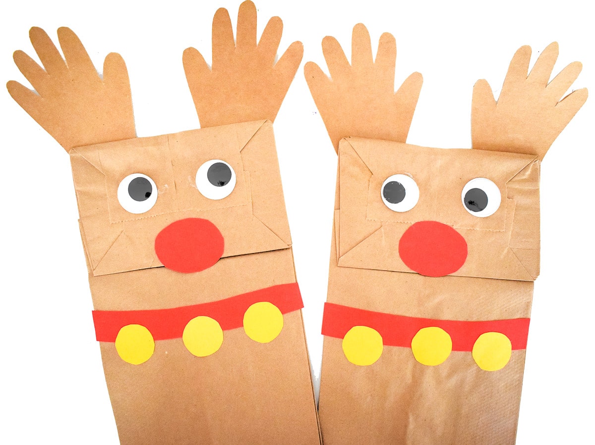 Turkey Paper Bag Craft - Kids Activity Zone