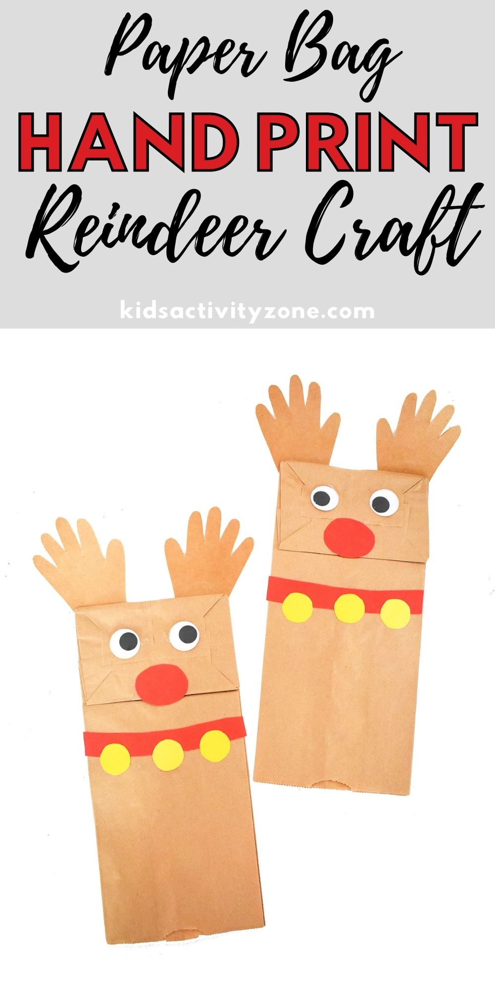 rudolph the red nosed reindeer crafts