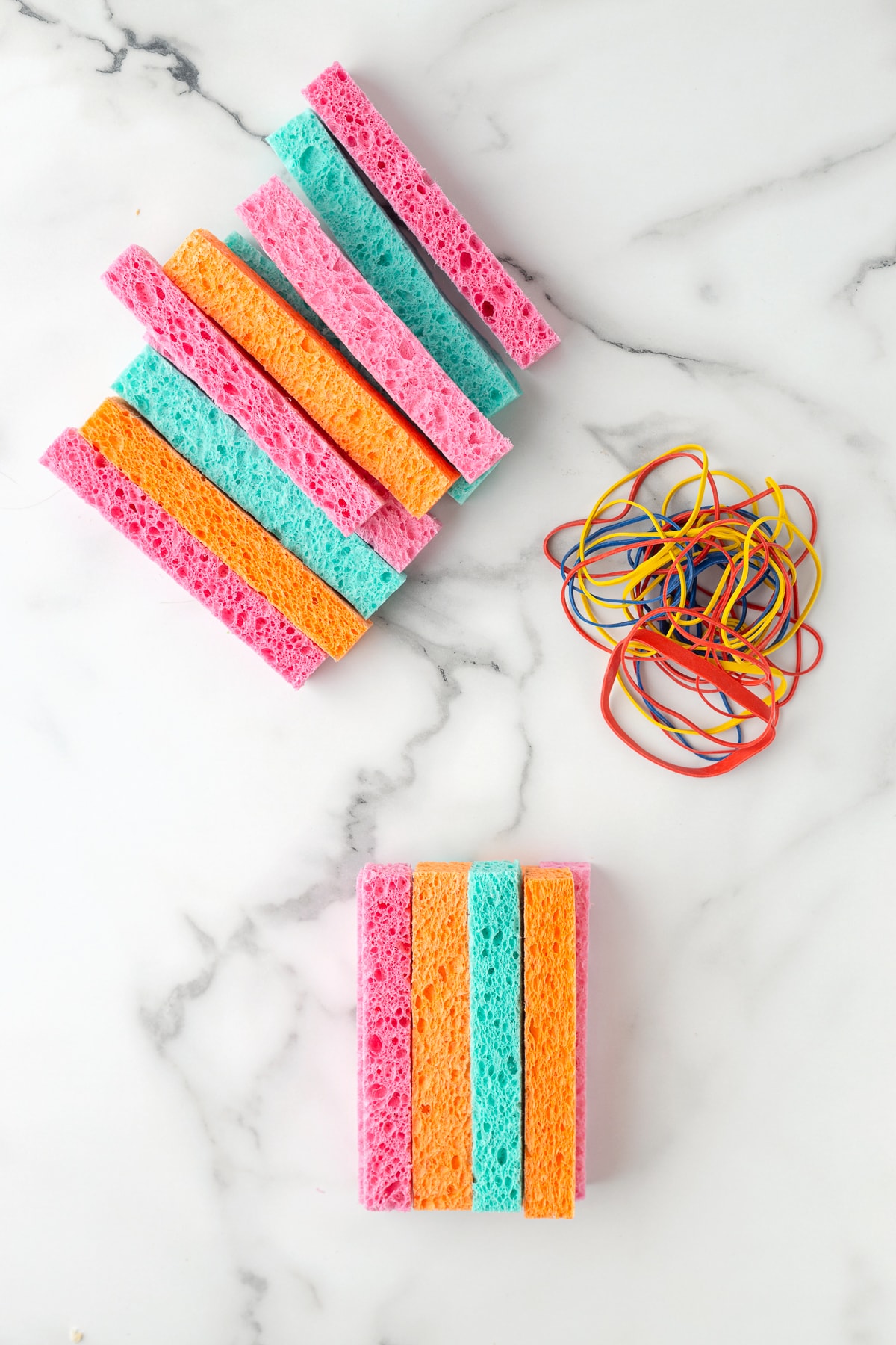How to Make Reusable Sponge Water Bombs Kids Activity Zone