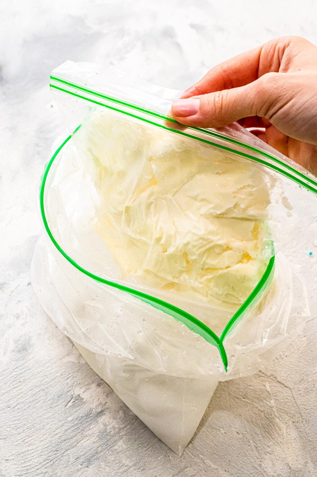 Ice Cream In a Bag Kids Activity Zone