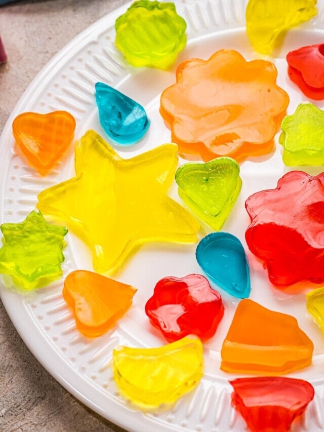 Jell-O Jigglers