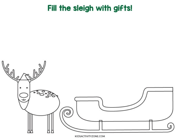 Christmas Drawing Ideas - Kids Activity Zone