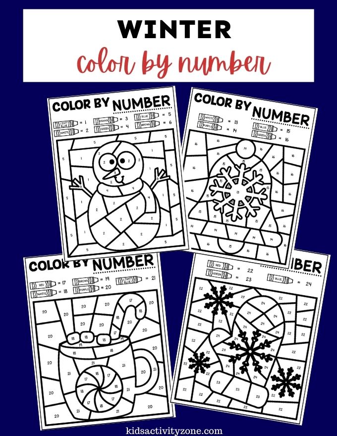 Shapes Editable Color By Code Worksheets Activity, Shapes Color By Numbers