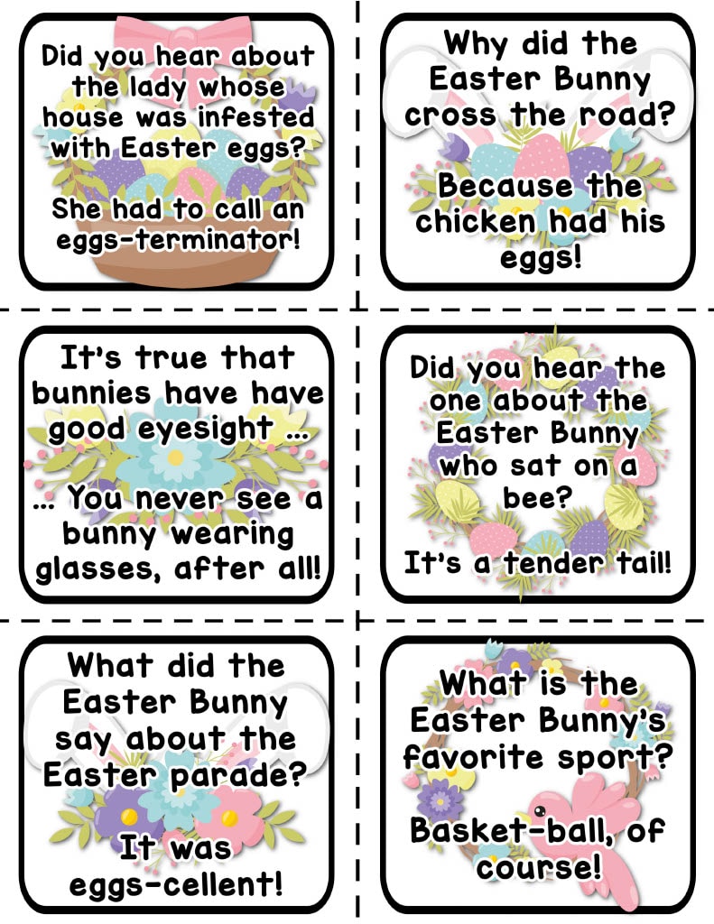 Kids Easter Jokes