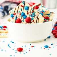 Patriotic Bark Square cropped image