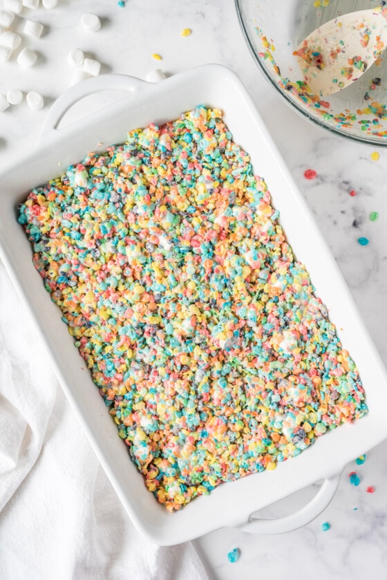 Fruity Pebbles Treats Ooey, Gooey! Kids Activity Zone