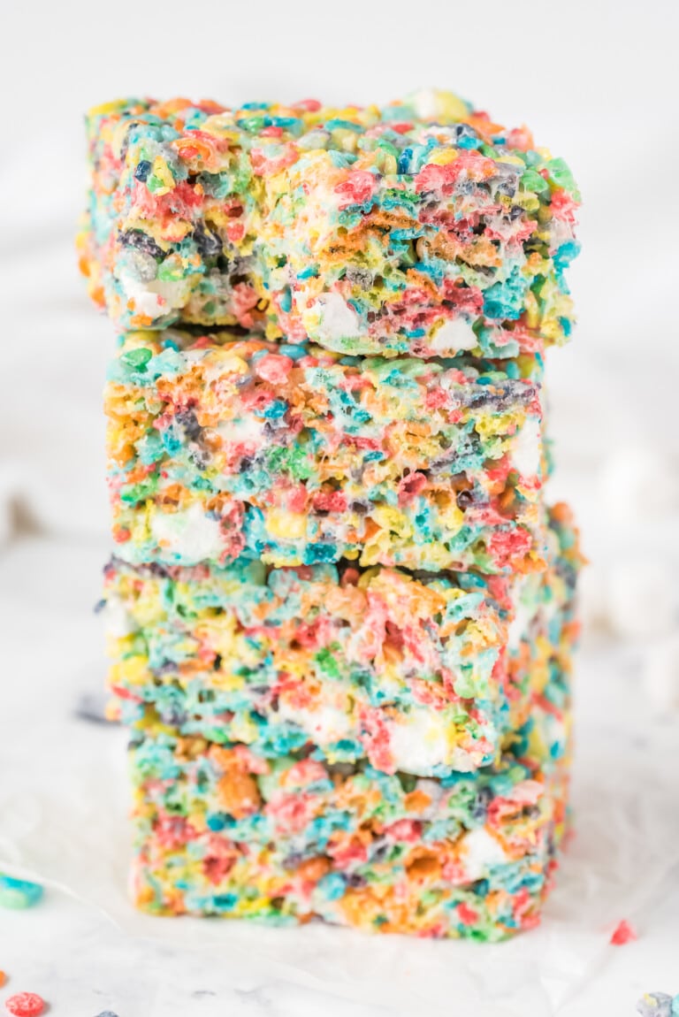 Fruity Pebbles Treats Ooey, Gooey! Kids Activity Zone