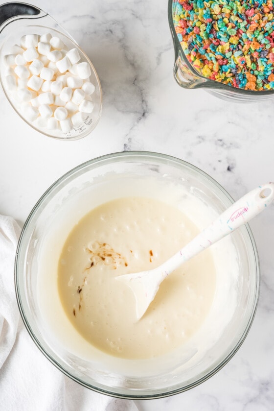 Fruity Pebbles Treats Ooey, Gooey! Kids Activity Zone