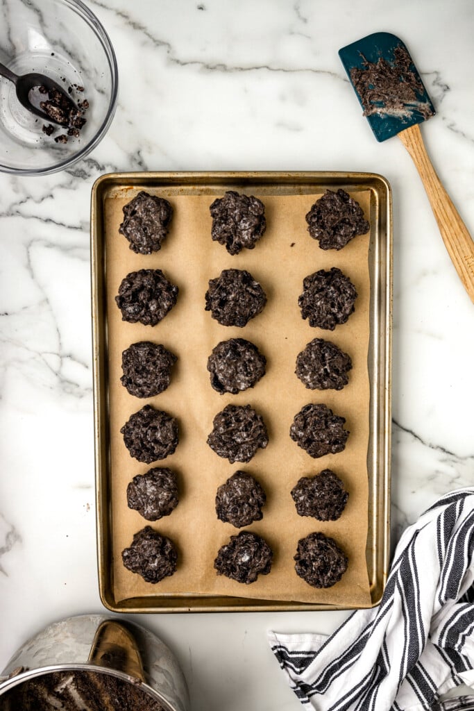 Lump of Coal Cookies - Kids Activity Zone