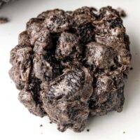 Lump of Coal Cookies Square
