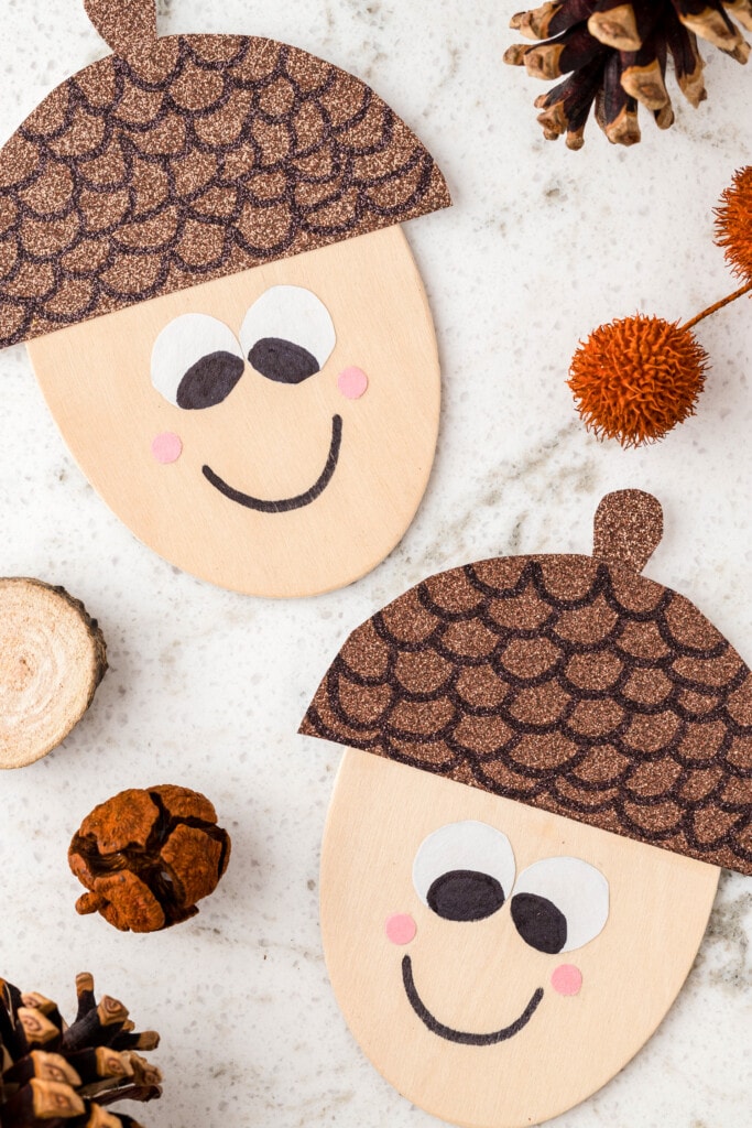 Acorn Craft Kids Activity Zone