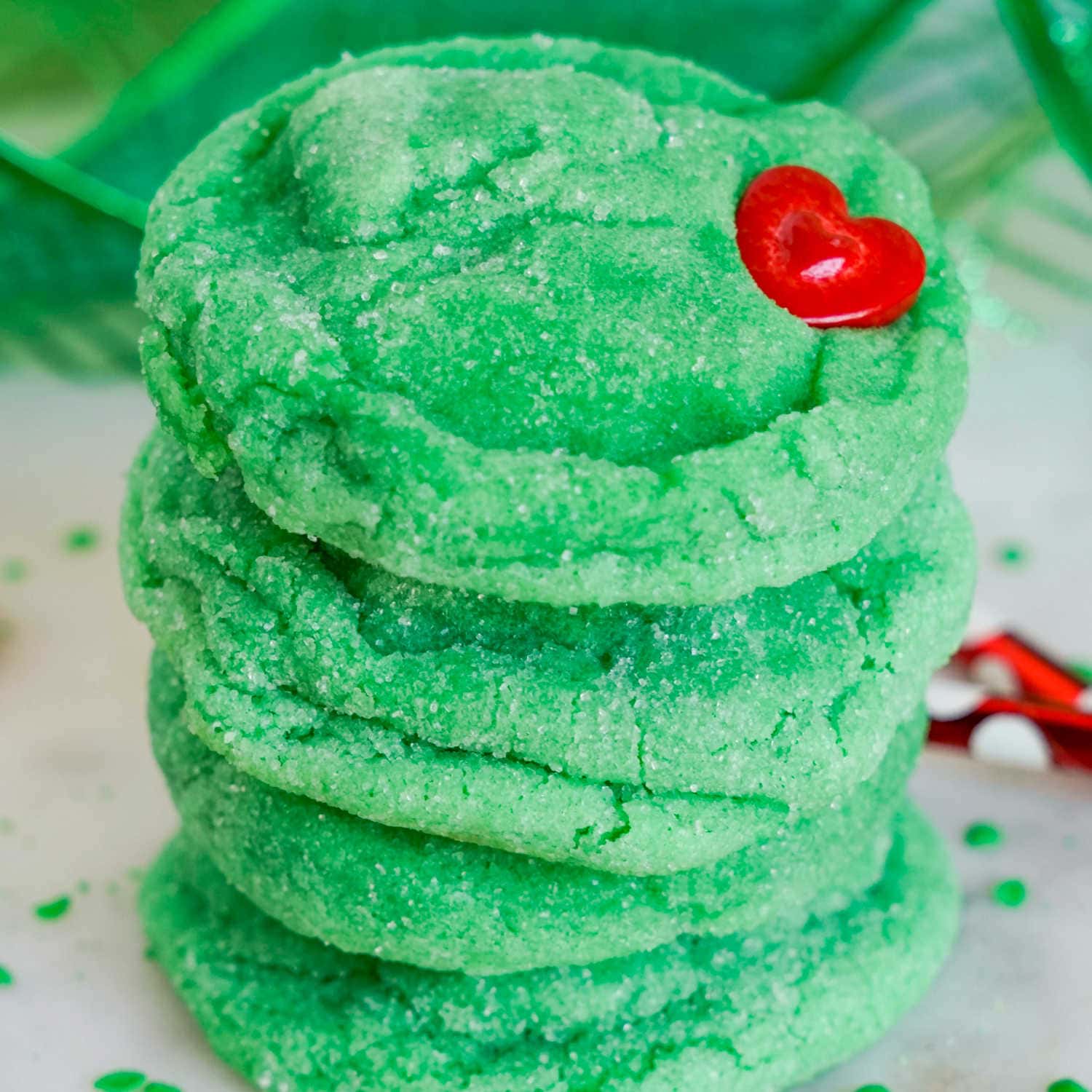 Grinch Cookies-image