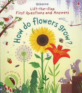 How Do Flowers Grow cover image