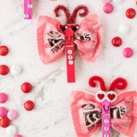 Love Bug Class Valentines Square Image