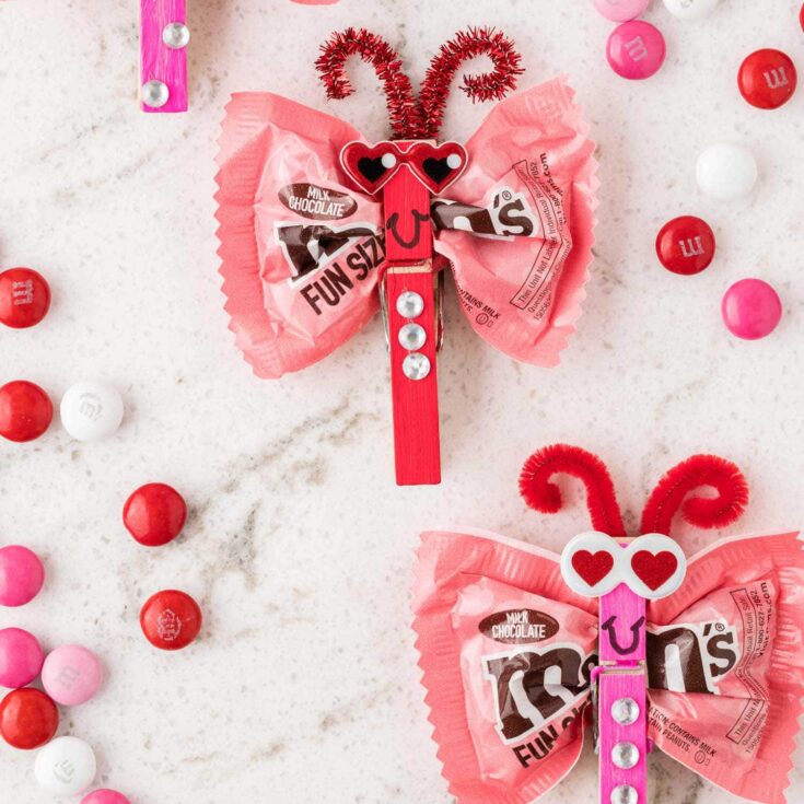 Love Bug Class Valentines - Kids Activity Zone