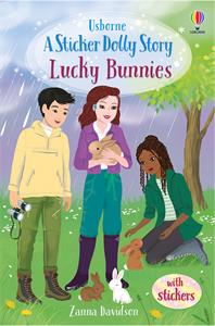 Lucky Bunnies cover image