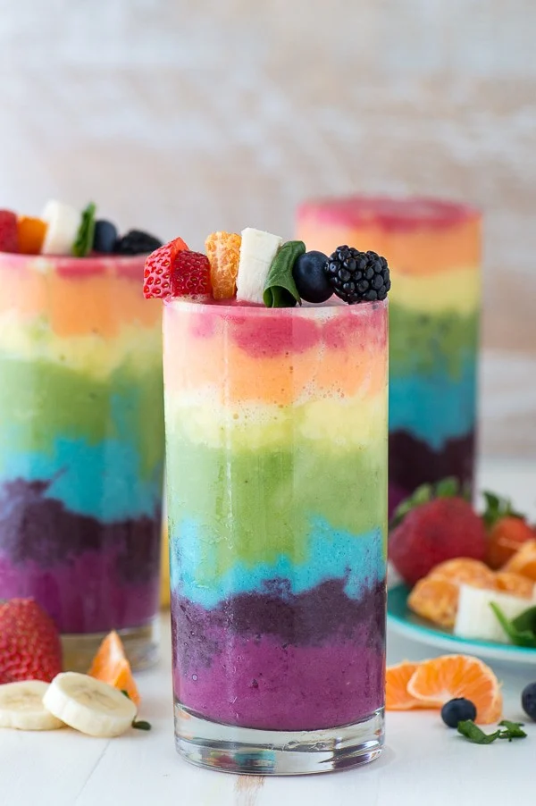 Rainbow Smoothie Main Image 