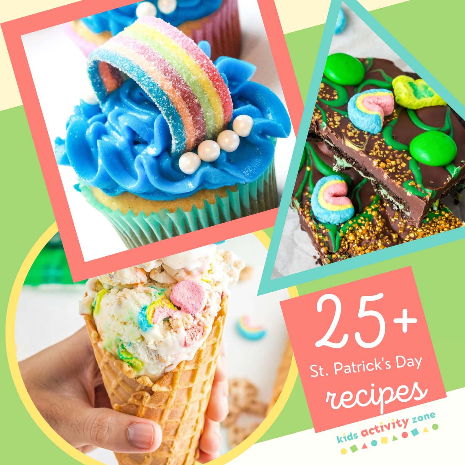 25 Kid Friendly St Patrick s Day Food Kids Activity Zone