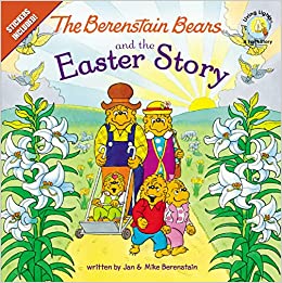 The Berenstain Bears and the Easter Story cover images