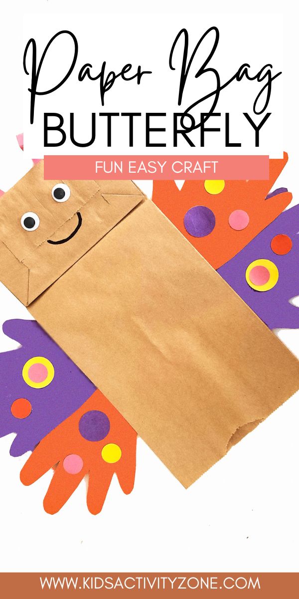 Paper Bag Activities for Kids – Lesson Plans