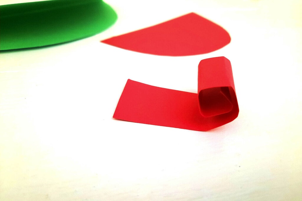 Paper Frog Craft - Kids Activity Zone