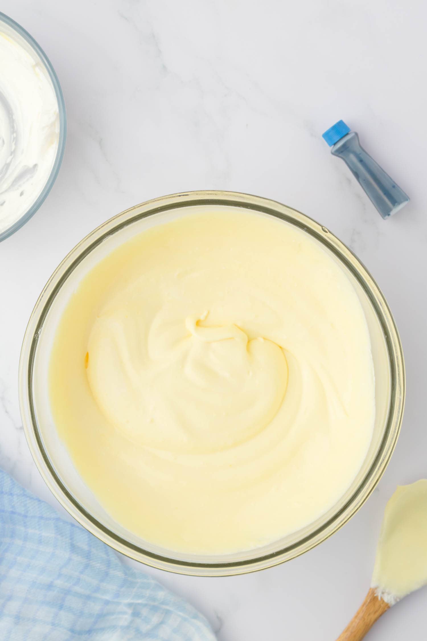 Fold in Whipped Topping