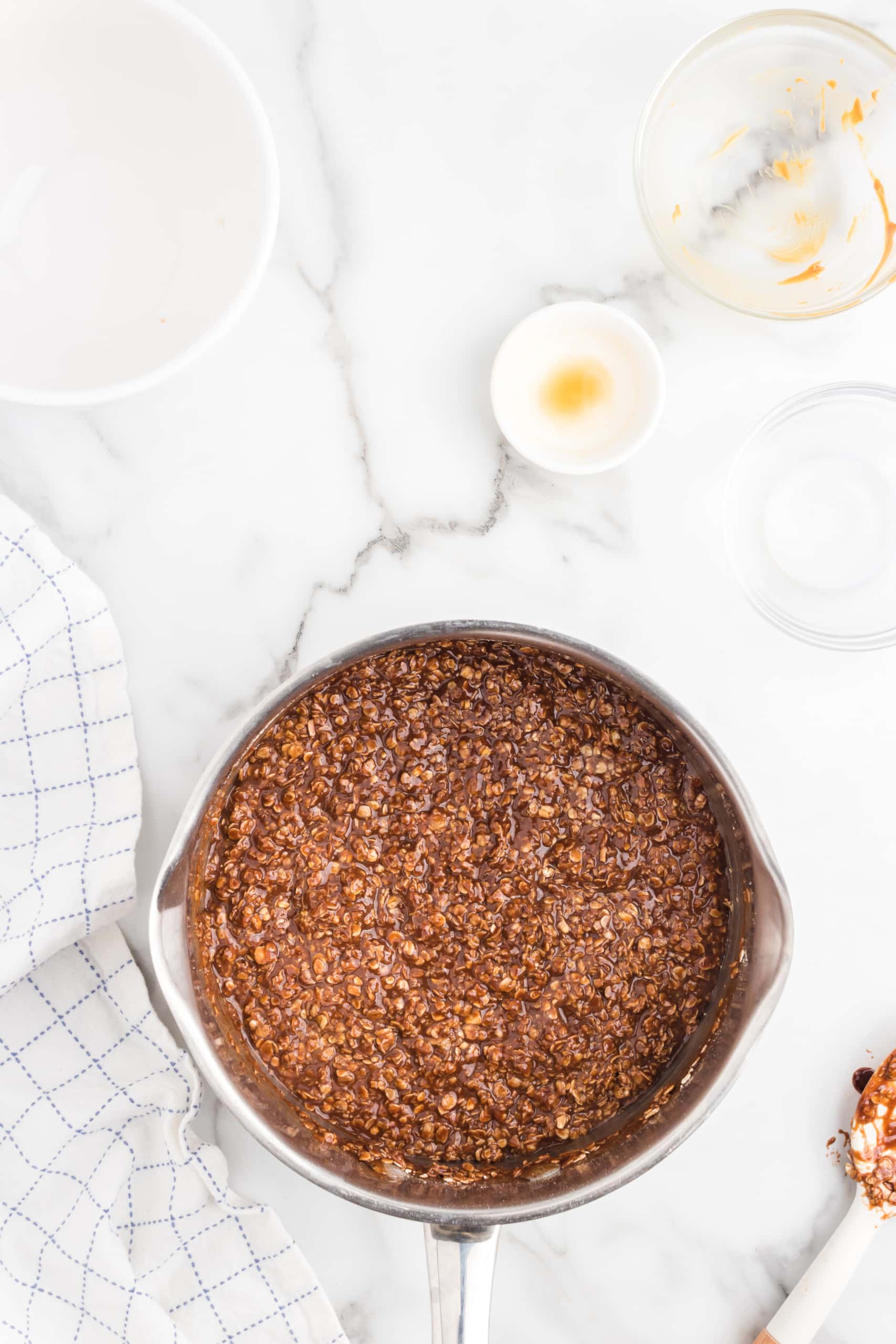 mix until well combined