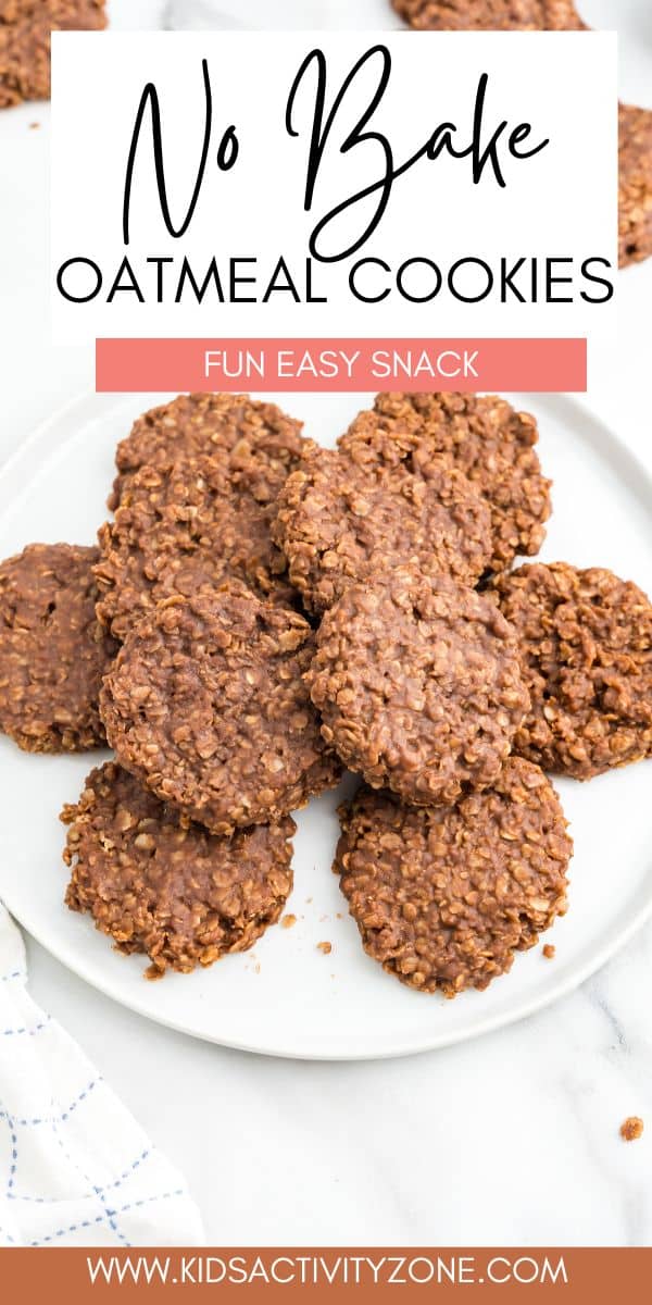 Calling all young bakers! Let's whip up a batch of no-bake oatmeal cookies together. These easy and scrumptious treats require no baking, making them a perfect starting point for kids in the kitchen. Grab your aprons, click the link below, and enjoy the joy of creating tasty delights as a family!
