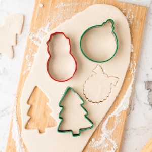 Salt Dough Recipe Square Image