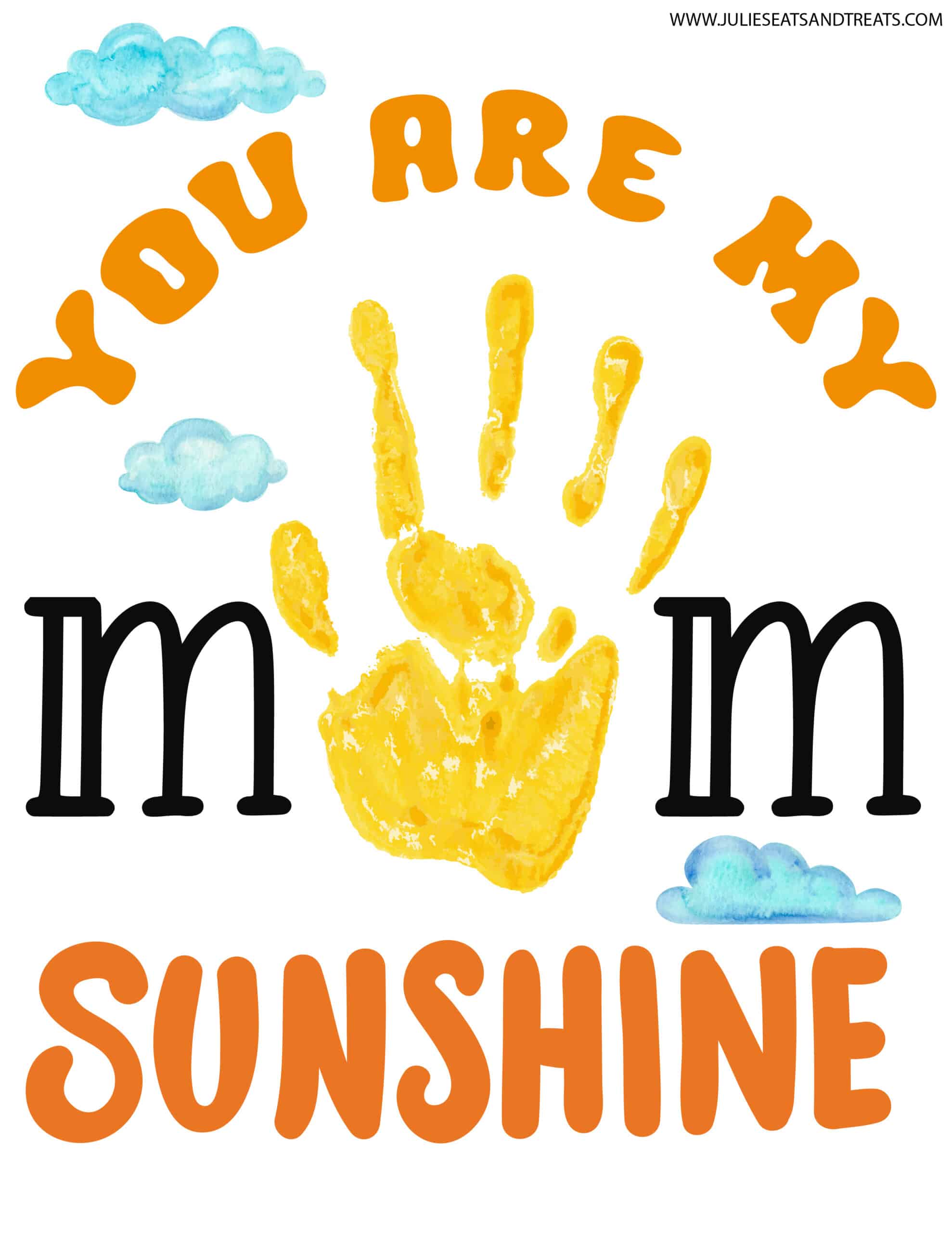 Mother's Day Handprint Art Printables - Kids Activity Zone mother-s-day-handprint-art-printables-kids-activity-zone