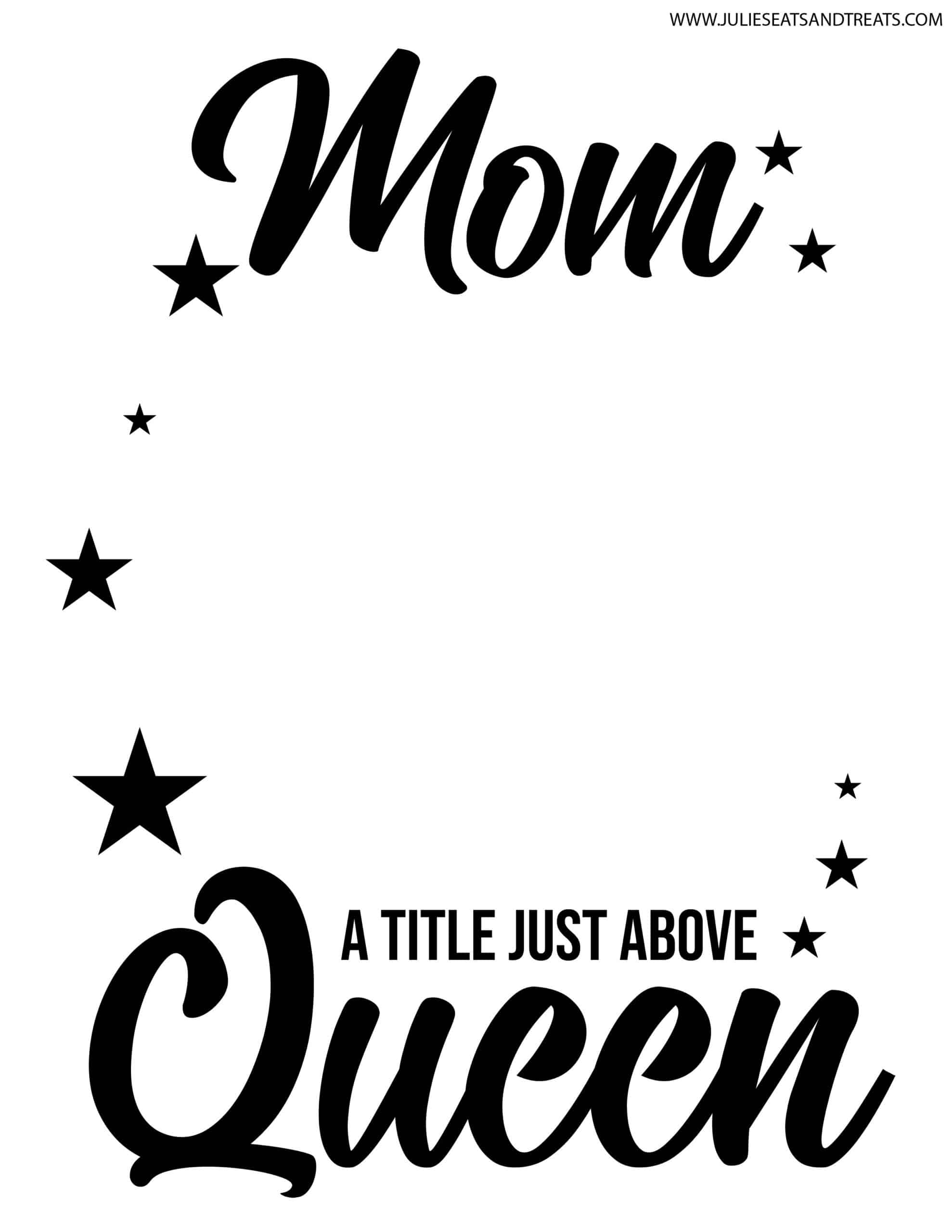 Mother's Day Handprint Arts