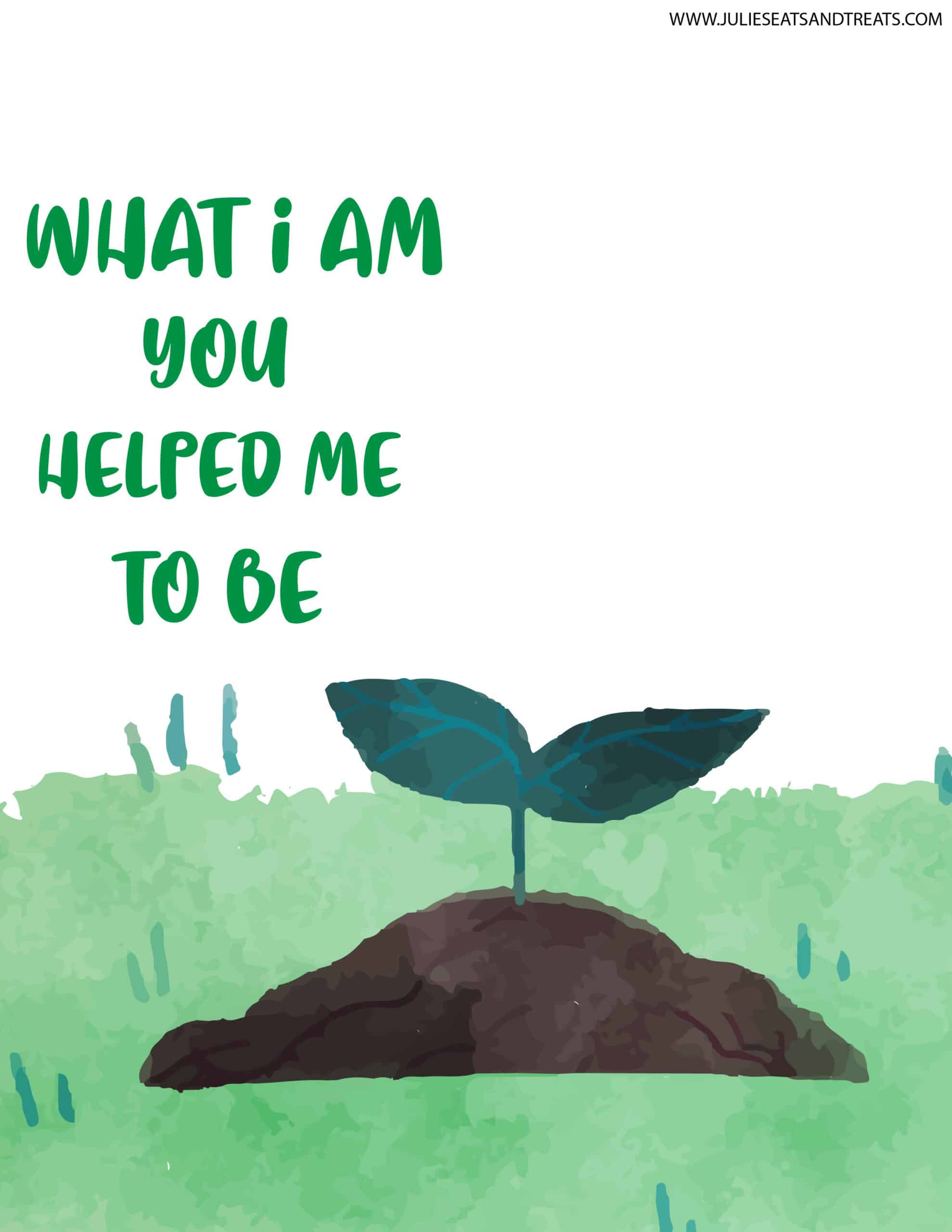 Mother's Day Handprint Arts