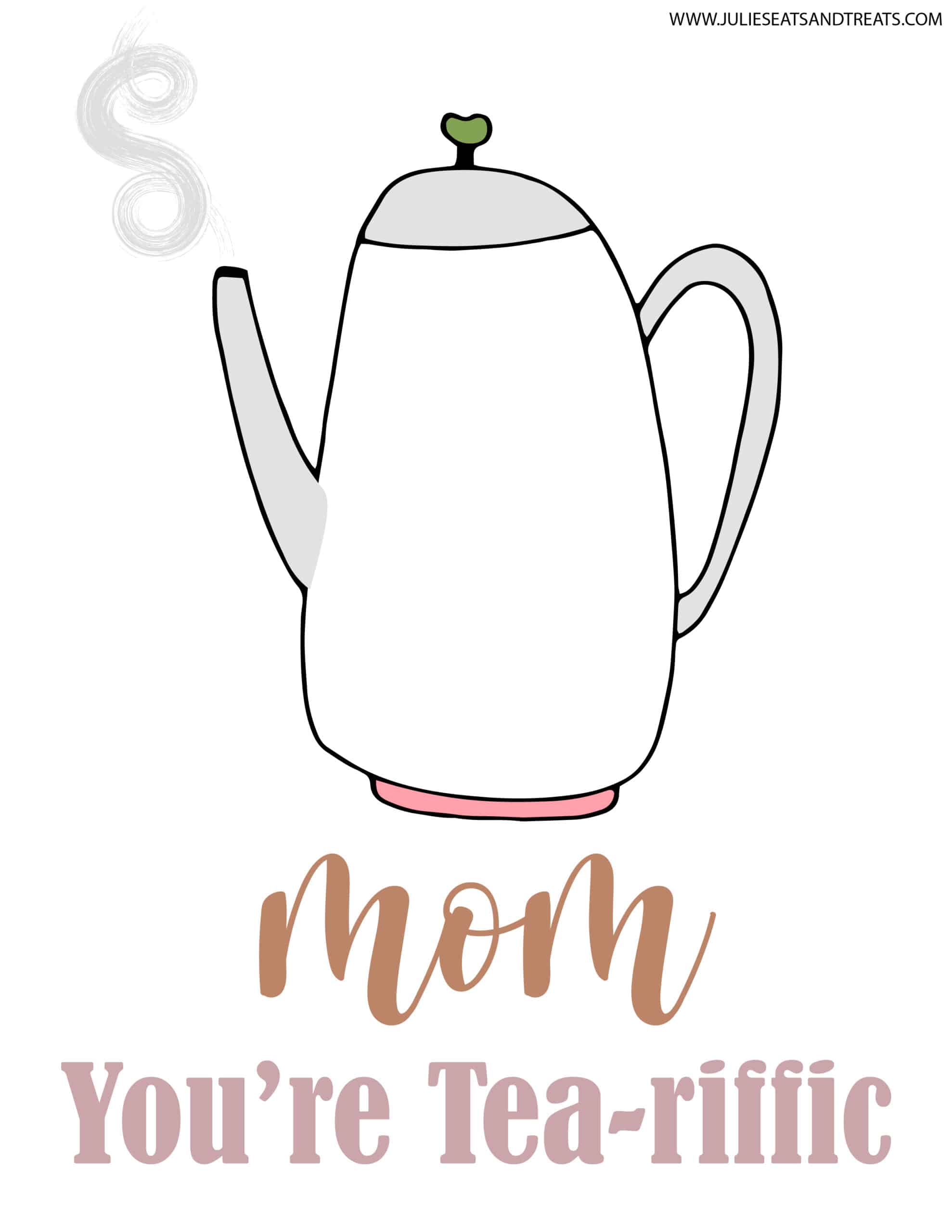 Mother's Day Handprint Arts