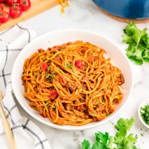 Taco Spaghetti KAZ Square Image