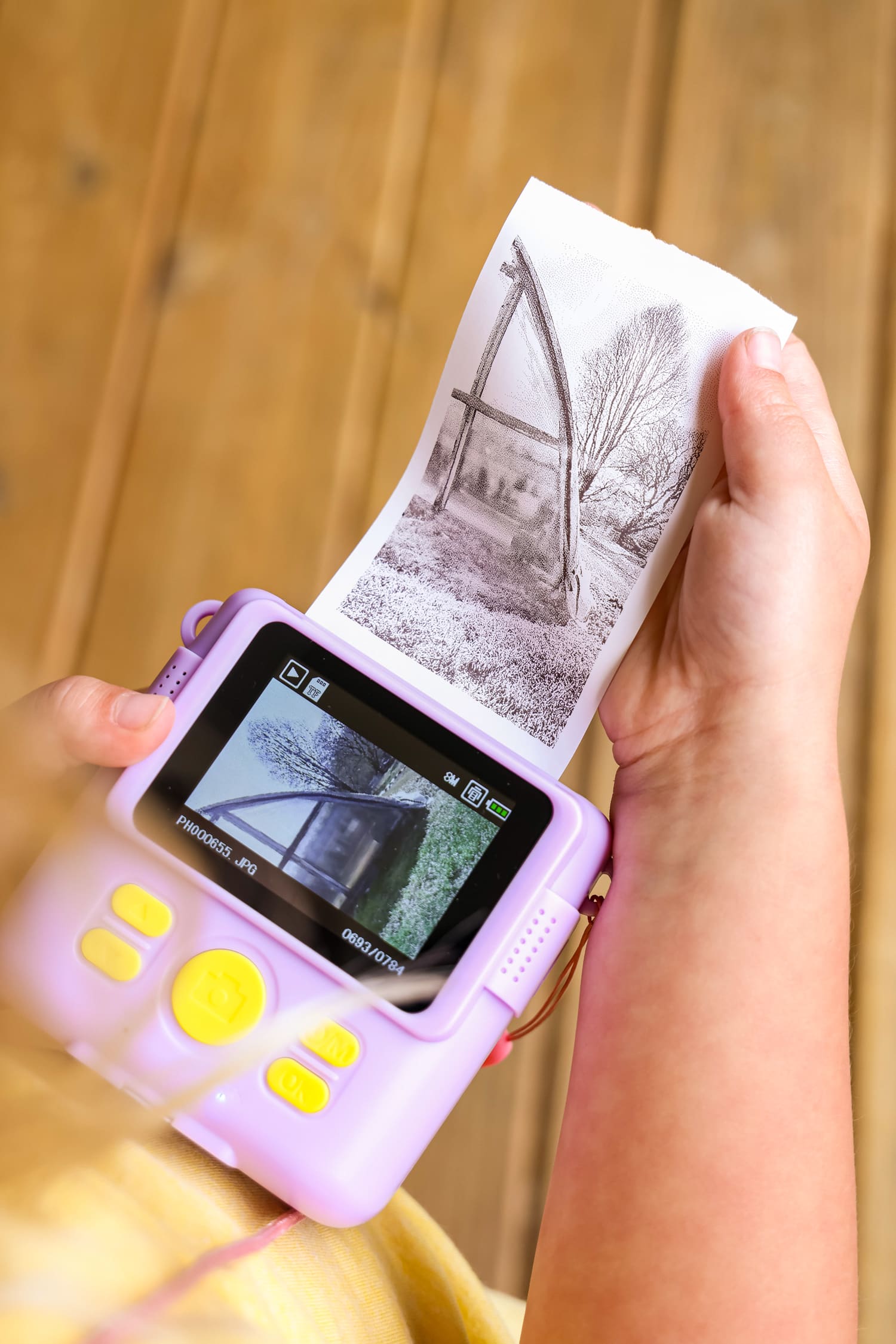 Print off the letters to be glued onto construction paper.