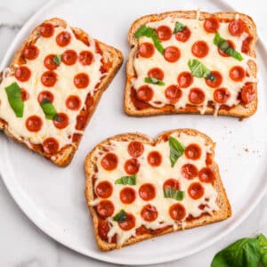 Pizza Toast KAZ Square Image