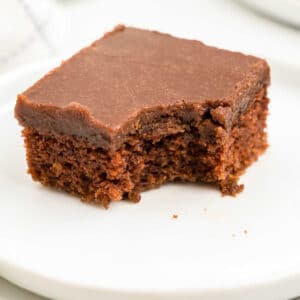 Buttermilk Brownies KAZ Square Image