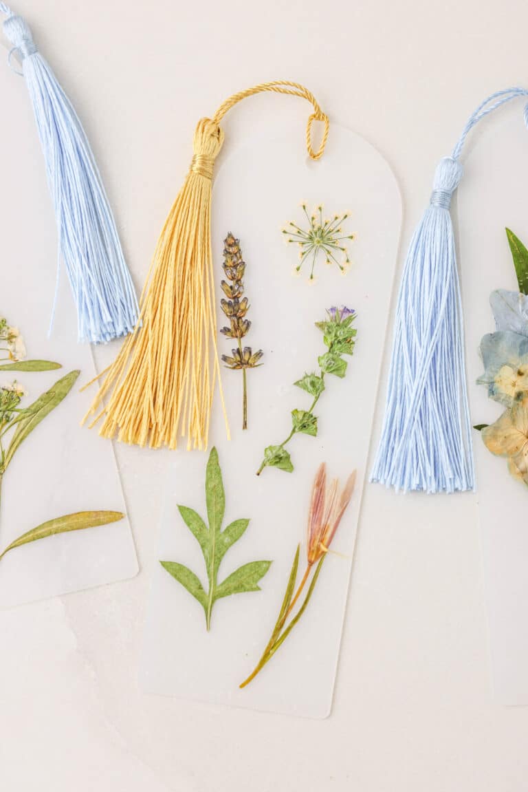 Bookmarks completely finished.