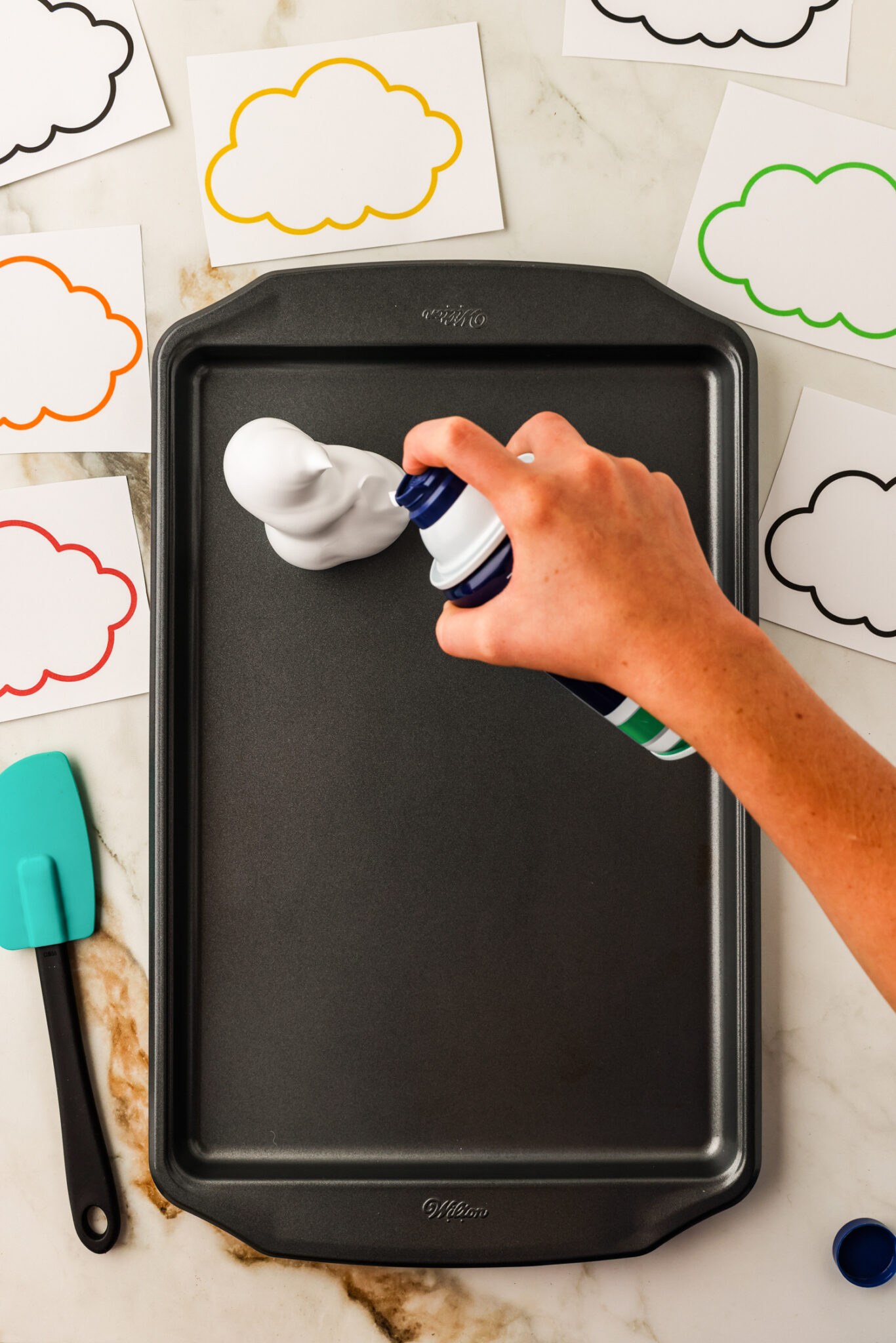 Toilet Paper Roll Fall Tree Craft - Kids Activity Zone