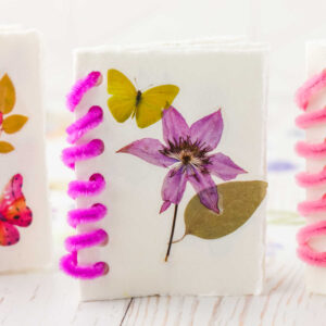 Closeup square image of How to Make a Sticker Book