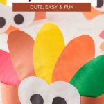 Turkey Headband Craft KAZ Pin