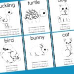 Animal Dot to Dot - Pin Image