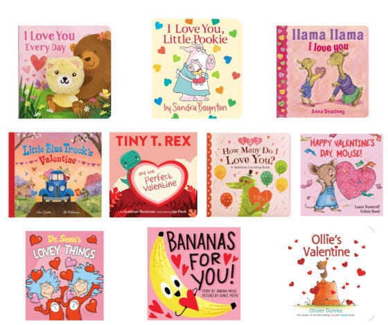 Valentine's Day Books for Kids - Kids Activity Zone