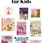 Valentines Day Books Round Up Pin Image