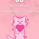 Valentine's Day Jokes Pinterest Image