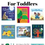 Best Board Books for Toddlers Roundup Pinterest Images
